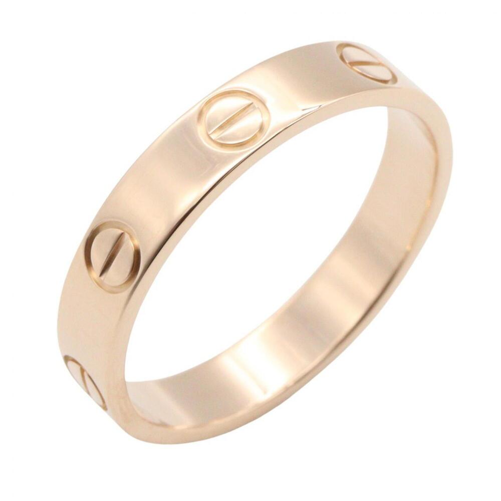 CARTIER Authentic 18k Gold Love Ring